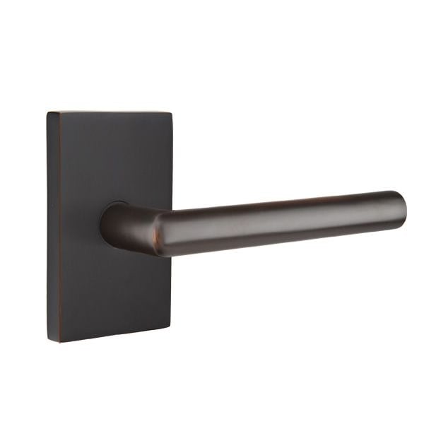 Emtek Oil Rubbed Bronze Passage 5112STUUS10BRH 5112STUUS10BRH - main