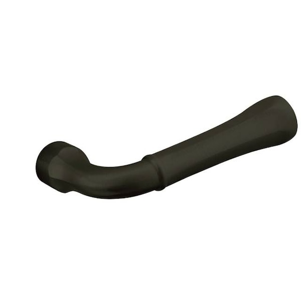 Baldwin Lever Satin Black Door Levers Satin Black 5113 5113.190.RMR - main