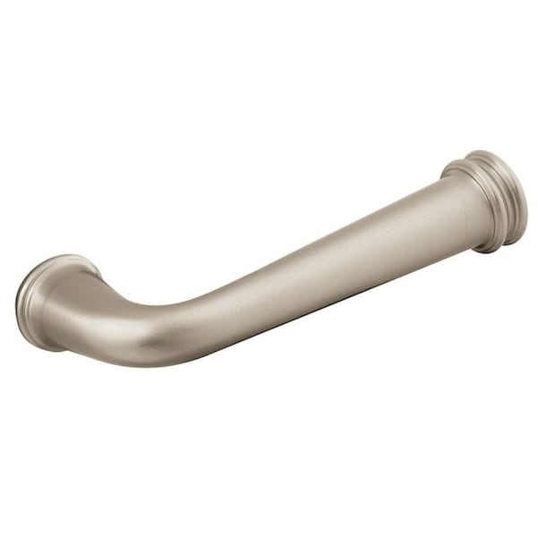 Baldwin Lever Lifetime Satin Nickel Door Levers Lifetime Satin Nickel 5116 5116.056.MR - main