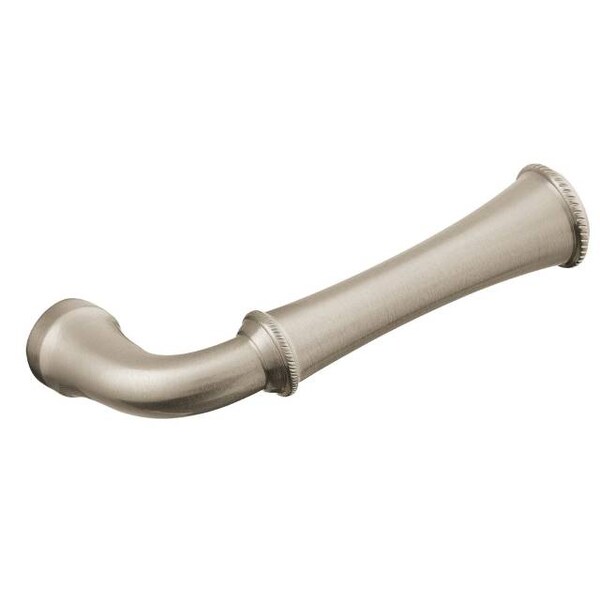 Baldwin Lever Lifetime Satin Nickel Door Levers Lifetime Satin Nickel 5118 5118.056.MR - main