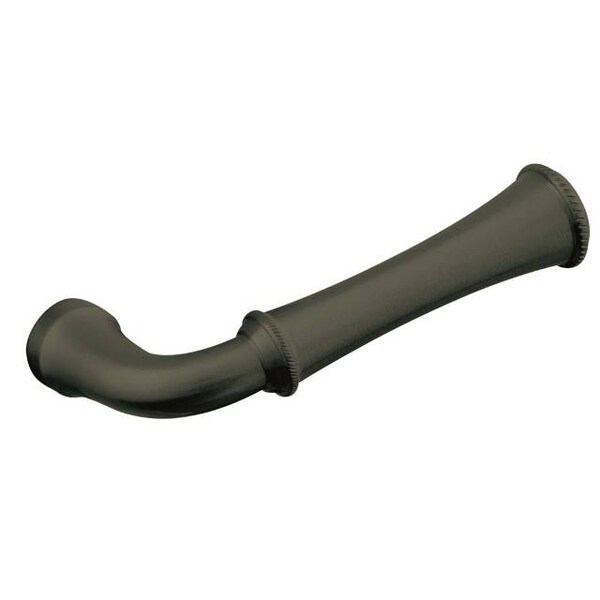 Baldwin Lever Satin Black Door Levers Satin Black 5118 5118.190.LMR - main