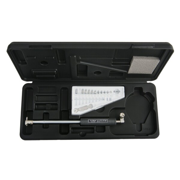 Mitutoyo Bore Gage, BlindHole, 1535mm, No Indicatr 511415 Zoro