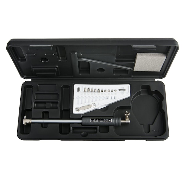 Mitutoyo Bore Gage, Blind-Hole, 0.6" to 1.4" 511-418 - main