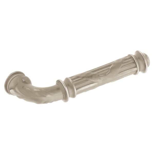 Baldwin Lever Lifetime Satin Nickel Door Levers Lifetime Satin Nickel 5122 5122.056.LMR - main