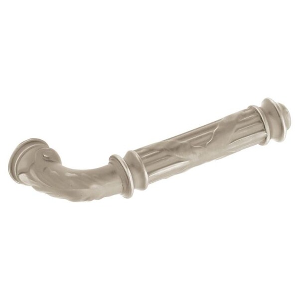 Baldwin Lever Lifetime Satin Nickel Door Levers Lifetime Satin Nickel 5122 5122.056.RMR - main