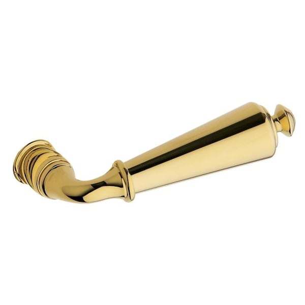 Baldwin Lever Lifetime Brass Door Levers Lifetime Brass 5125 5125.003.MR - main