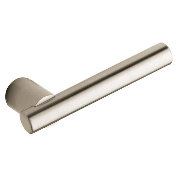 Baldwin Lever Lifetime Satin Nickel Door Levers Lifetime Satin Nickel 5137 5137.056.LMR - main