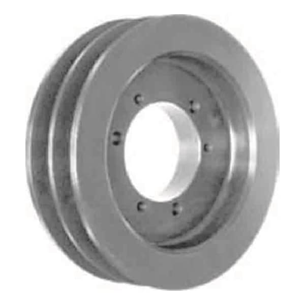 Powerdrive Sheave, SH Bushing, 6.00" O.D. 13V600SH - main