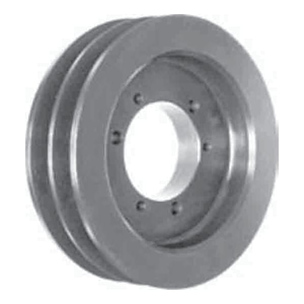 Powerdrive 1/2" to 2-5/8" V-Belt Pulley 14" OD 23V1400SK - main