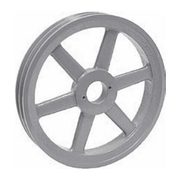 Powerdrive 1/2" to 1-1/2" V-Belt Pulley 15.75" OD 2BK160H - main