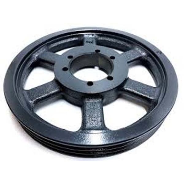 Powerdrive 1/2" to 1-5/8" V-Belt Pulley 3" OD 33V1060SK - main