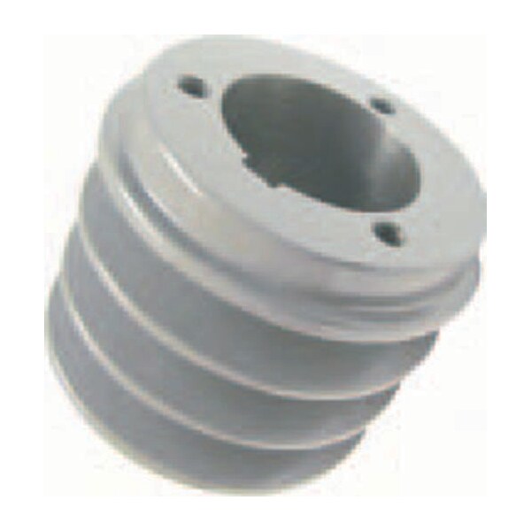 Powerdrive 1/2" to 1-15/16" V-Belt Pulley 3C120E - main