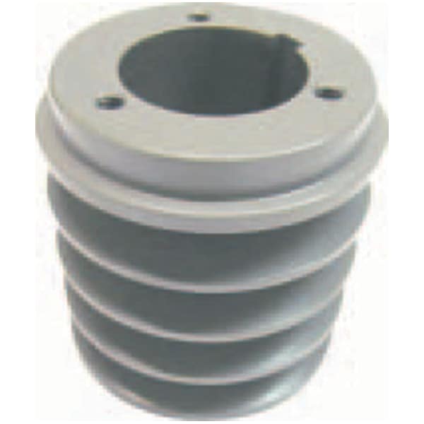 Powerdrive 7/8" to 3-1/2" V-Belt Pulley 10.9" OD 4C360F - main