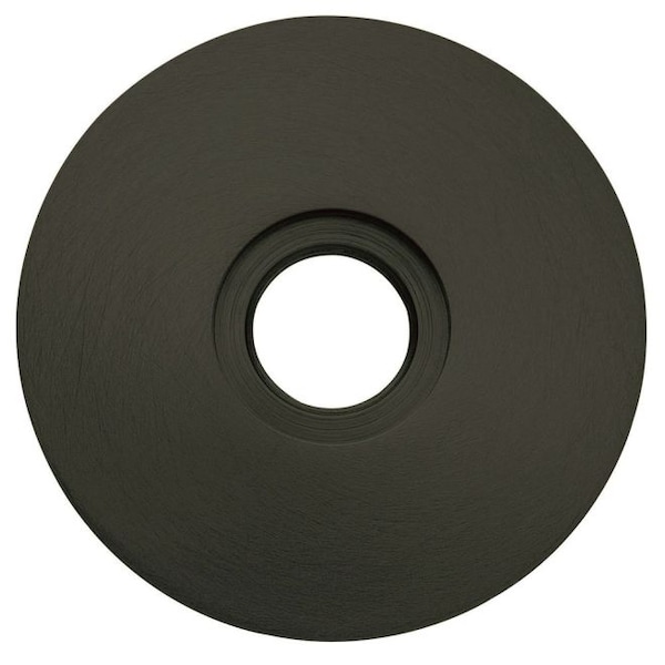 Baldwin Single Passage Rosettes Satin Black 5146.190.I - main