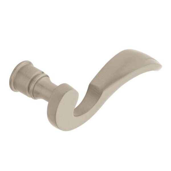 Baldwin Lever Lifetime Satin Nickel Door Levers Lifetime Satin Nickel 5152 5152.056.LMR - main