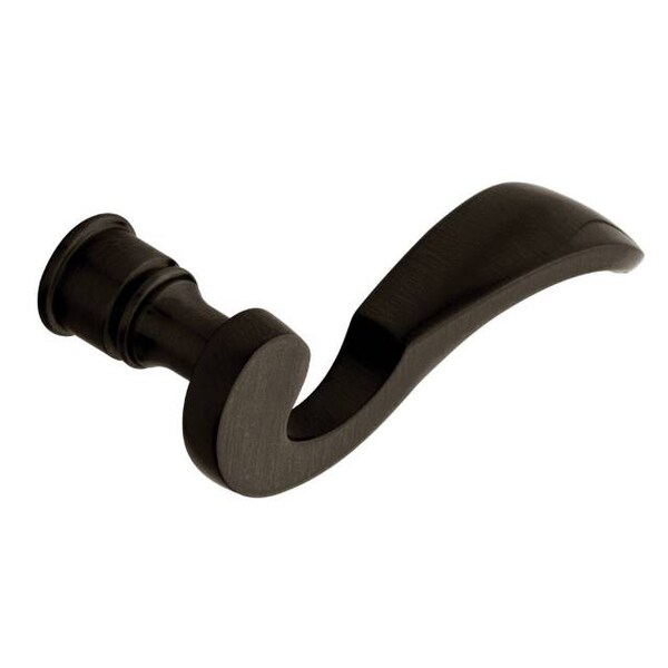 Baldwin Lever Satin Black Door Levers Satin Black 5152 5152.190.LMR - main