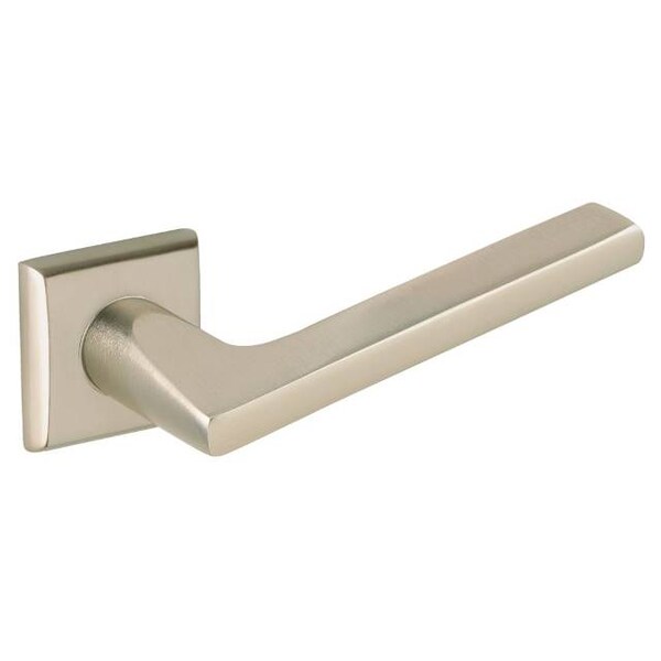 Baldwin Lever Lifetime Satin Nickel Door Levers Lifetime Satin Nickel 5162 5162.056.LDM - main