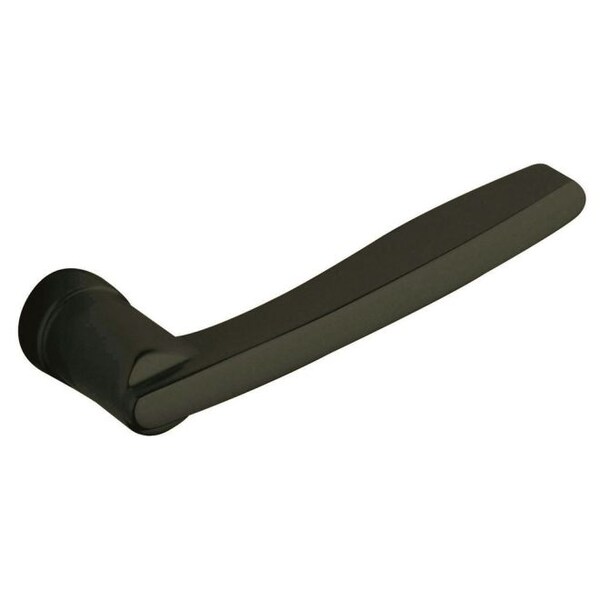 Baldwin Lever Satin Black Door Levers Satin Black 5164 5164.190.LMR - main