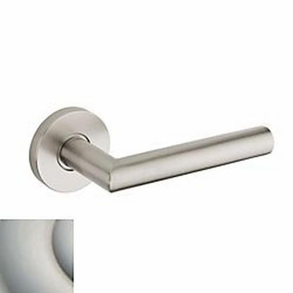 Baldwin Lever Lifetime Satin Nickel Door Levers Lifetime Satin Nickel 5173 5173.056.LMR - main