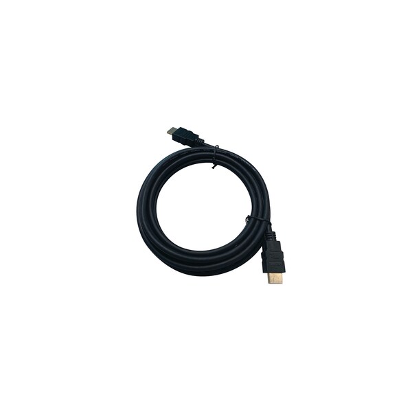 Steren HDMI High Speed with Ethernet Cable, 517 517-386BK - main