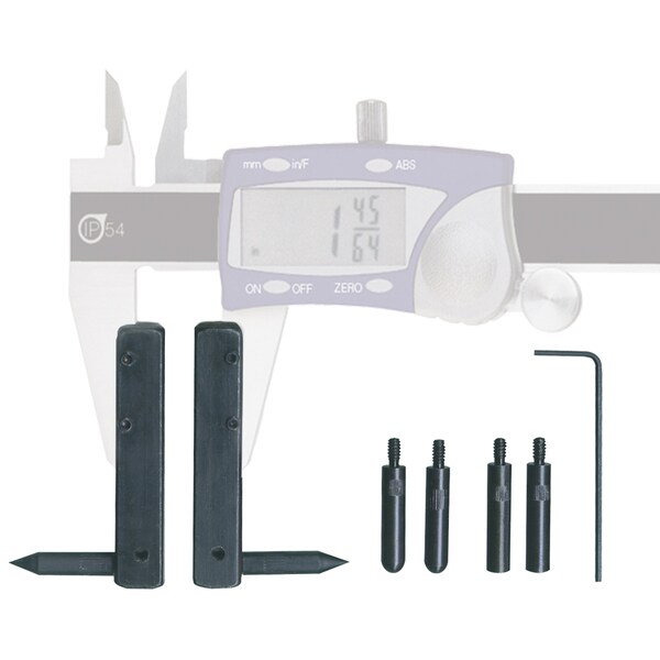 Fowler Caliper Accessory Kit 520100050 Zoro