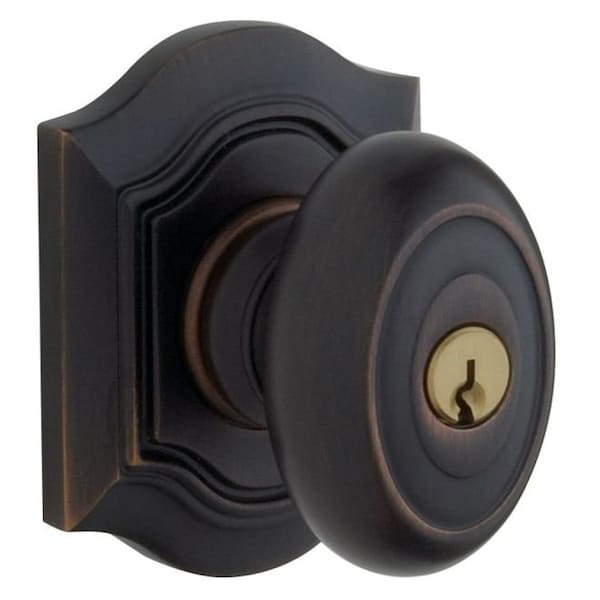 Baldwin Entry Door Levers Oil Rubbed Bronze 5237.102.ENTR - main