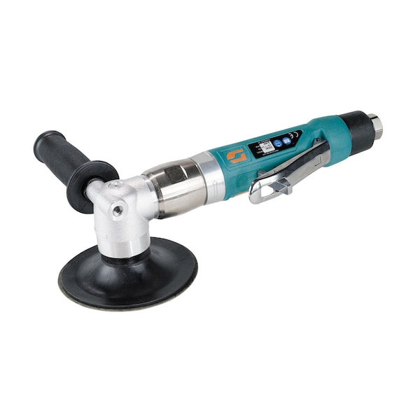 Dynabrade Right Angle Disc Sander 4-1/2In-5In Dia. 52564 - main