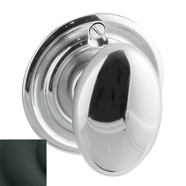 Baldwin Colonial Satin Black Turns Satin Black 6756.190 - main