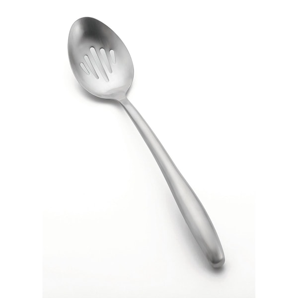 Tablecraft Solid Serving Spoon, 13-1/4" 5334 - main