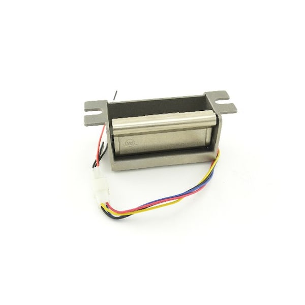 Von Duprin Satin Stainless Steel Strike 640032D, Stainless Steel, Satin Stainless Steel 640032D - main