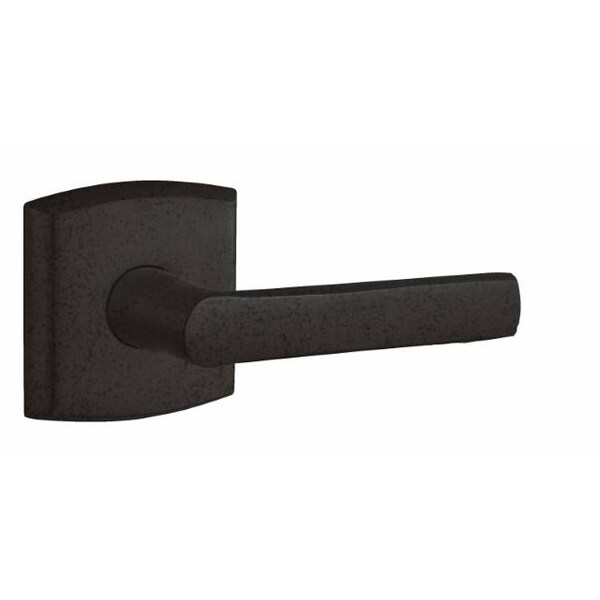 Baldwin Soho Lever Distressed ORB Door Levers Distressed ORB 5485V.402.LMR - main