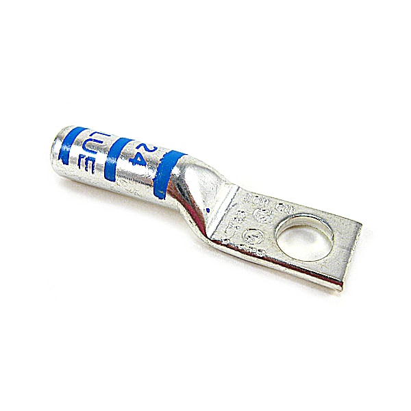 Thomas & Betts 54904BE 6.01 Compression Lug, 6 Awg, Color Code Blue