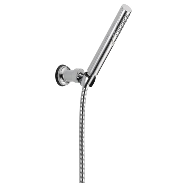 Delta Faucet Company Faucet, 1-Setting Adjustable Hand Shower, Chrome, Wall 55085