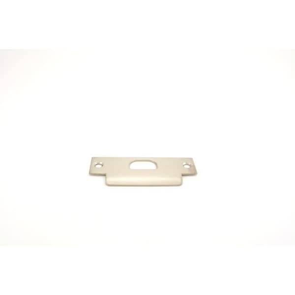 Baldwin Lifetime Satin Nickel Strikes Lifetime Satin Nickel 5510.056.ASTR - main