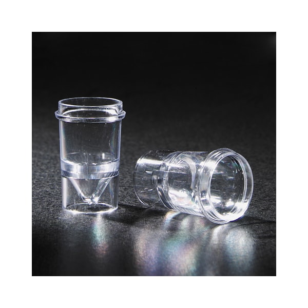 Globe Scientific Sample Cup, Ps, PK1000 5531 - main