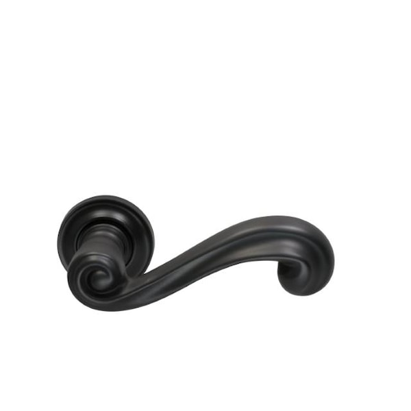 Omnia LVR 1-3/4" Rose Pass 2-3/4" BS Full Lip 1-3/4" Doors ORB 55 55/45CF.PA10B - main