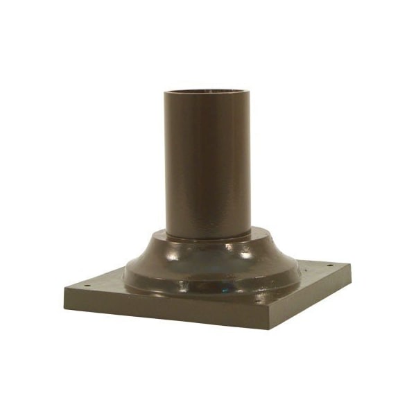 Dabmar Lighting Pier, Large, Mount 3" Base BS250-B - main