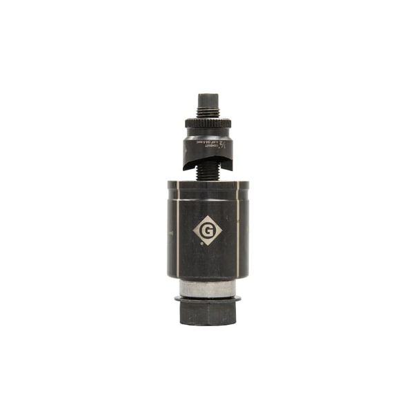 Greenlee 3 Piece Knockout Punch Set, 10 ga Mild Steel or 12 ga