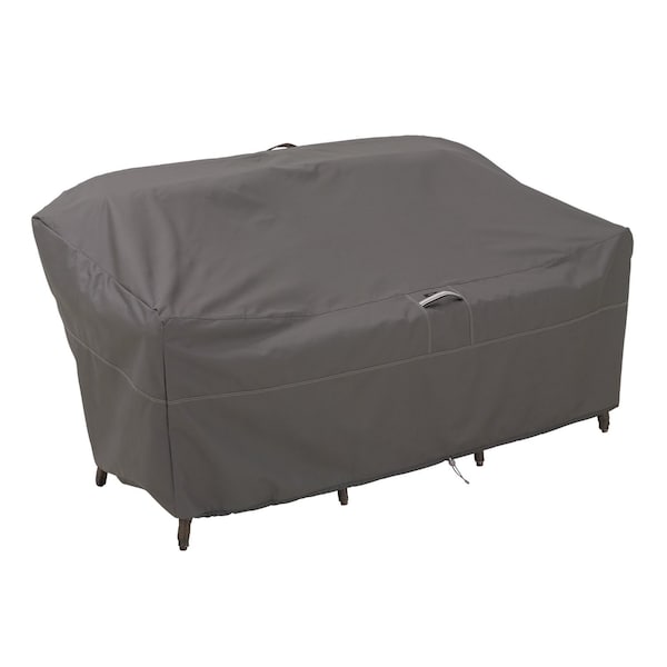 Classic Accessories Ravenna XL Patio Sofa/Loveseat Cover, 104"x40" 55-328-055101-EC - main