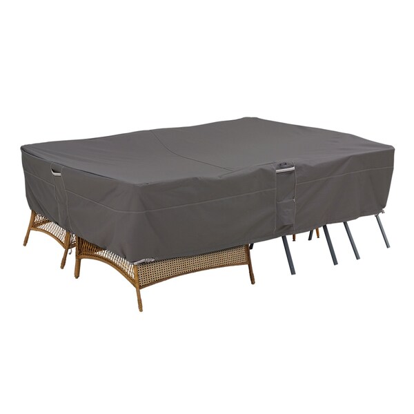 Classic Accessories Ravenna Large Furniture Cover, 102"x72" 55-457-015101-EC - main