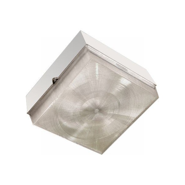 Dabmar Lighting Floodlight, 117, ABS, Brass, Area, Hood LV117-ABS - main