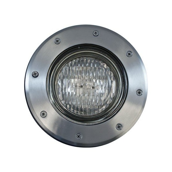 Dabmar Lighting Well Light, 306, SS, MR, Aluminum LV306-SS-MR - main