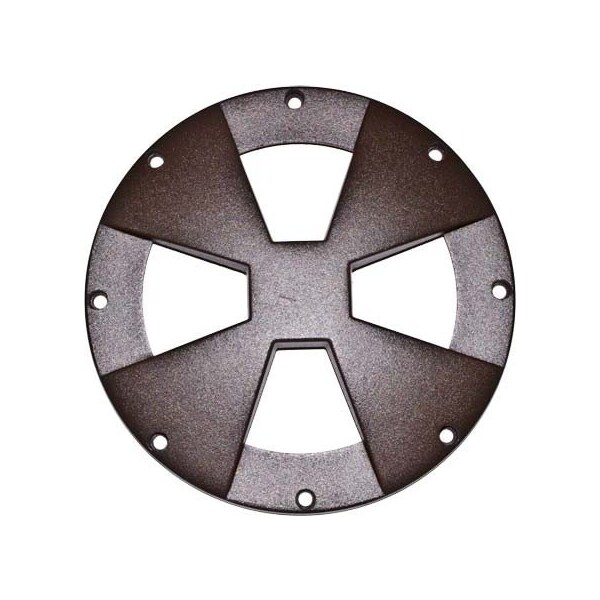 Dabmar Lighting Well Light, 307, B, S, Al, Drive Over LV307-B - main