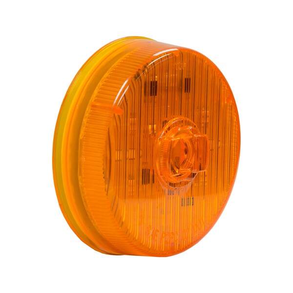 ptTEDページ Buyers Products 2.5 Inch Amber Round Marker/Clearance Light