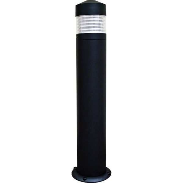 Dabmar Lighting Bollard, D470, B, Powder Coated, Aluminum D470-B - main