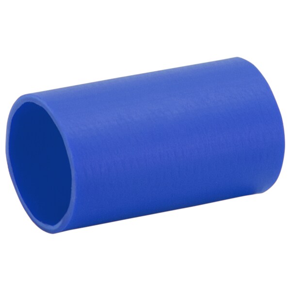 Quickcable Heat Shrink Tube, Single Wall, Dual Wall, 2:1 I.D. Shrink Ratio, Blue, 6 in, 5 PK 5665-005BE - main