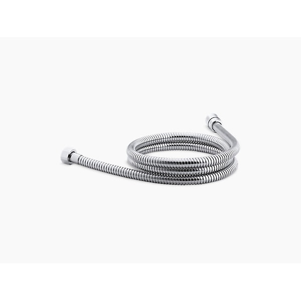 Kohler Mastershower 72" Metal Shower Hose 8593-CP - main