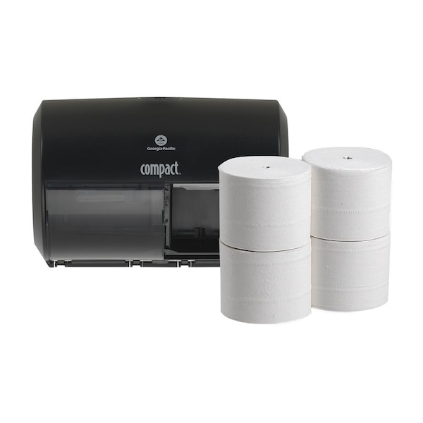 Compact Toilet Paper Dispenser 5679500 Zoro