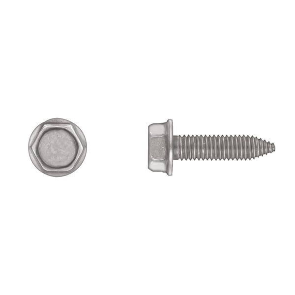 Disco Zinc Organic Hex Hd Body Bolts 8-1.25X30mm 17mm OD PK25 5695PK - main
