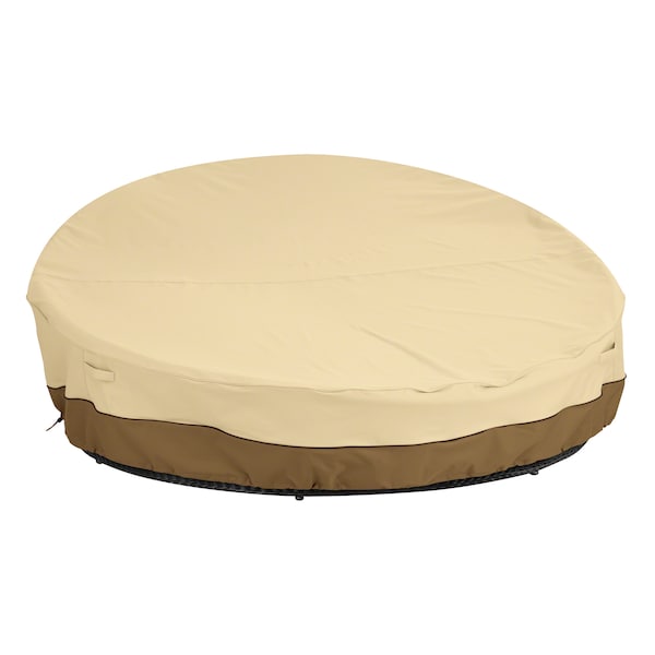Classic Accessories Veranda Round Day Bed Cover, Small 56-299-021501-EC - main
